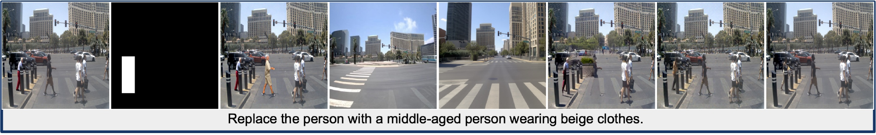 Editing result row 3 (nuPlan)