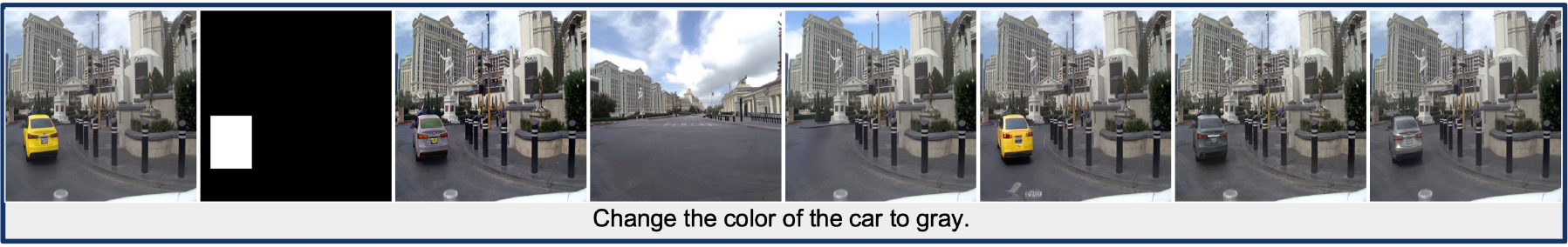 Editing result row 4 (nuPlan)